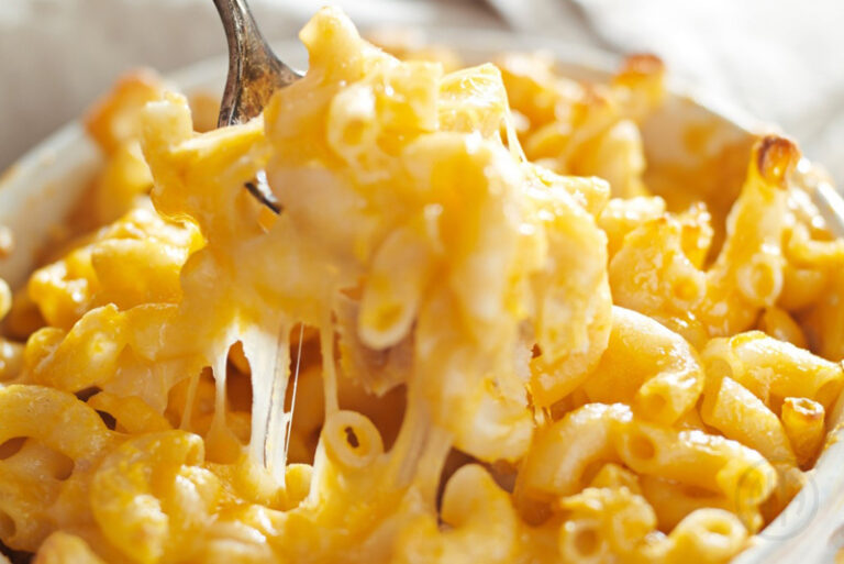 macaroni and cheese