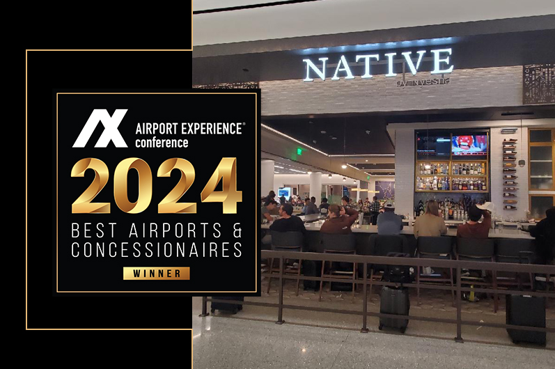 Airport Experience Conference Award 2024