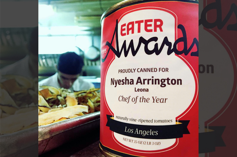 Eater Awards chef of the year 2015