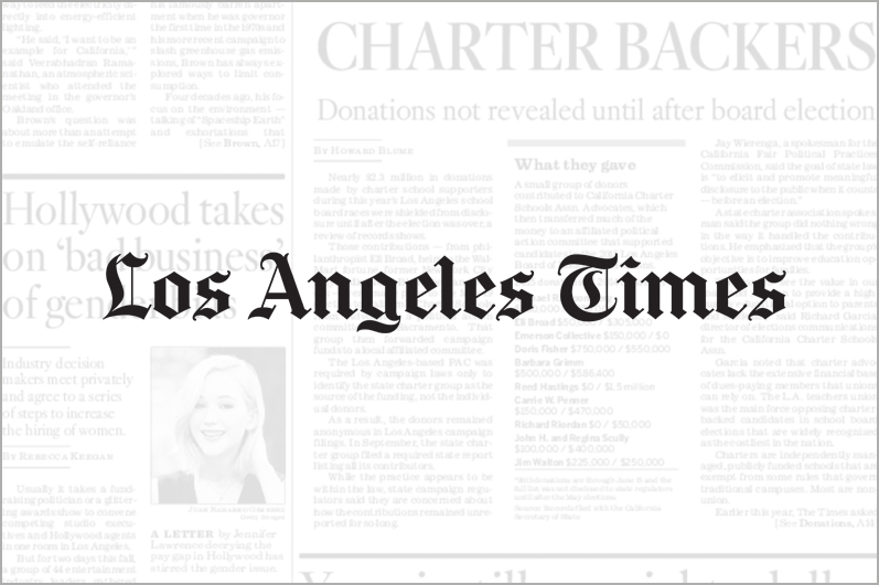 Los Angeles Times