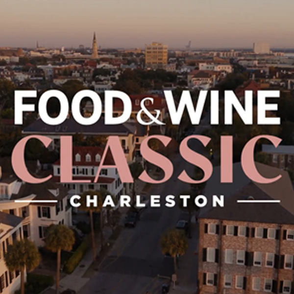 Food and Wine Charleston