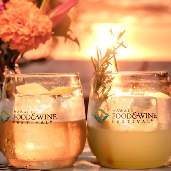 Hawaii Food and Wine