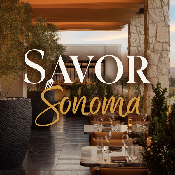 Savor Sonoma